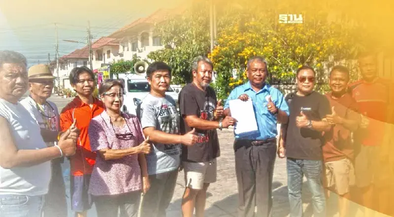 “วัชระ”เร่งประสานเขตหนองแขม ลอกท่อระบายน้ำหมู่บ้านทวีทอง