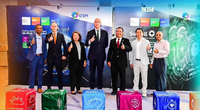 ซีพีเอฟร่วมเวทีความยั่งยืน มุ่งพัฒนานวัตกรรมอาหารสัตว์รักษ์โลก