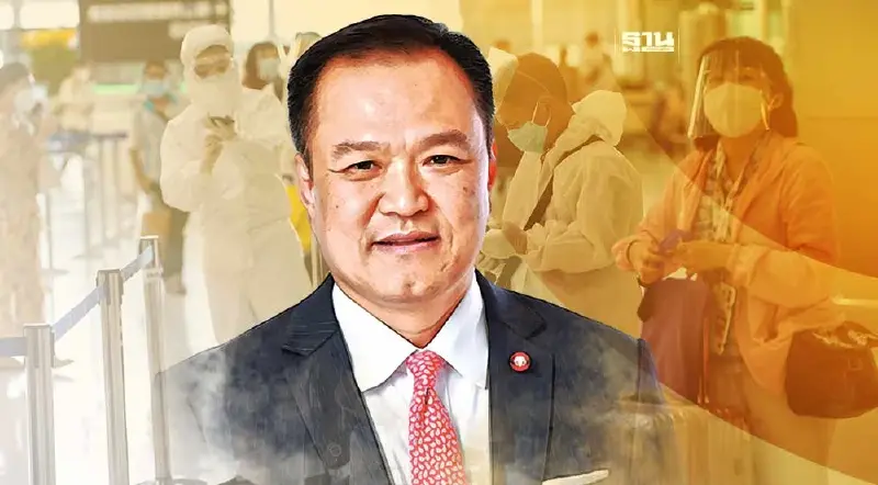 "อนุทิน"กลับลำต่างชาติเข้าไทย ไม่ต้องโชว์วัคซีน หลังถูกโวยหนัก
