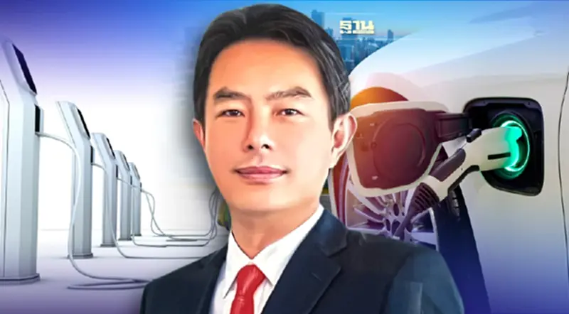 "ประเทศไทย" กับการเป็นศูนย์กลางการผลิตรถยนต์ EV สำคัญของโลก "ประเทศไทย" กับการเป็นศูนย์กลางการผลิตรถยนต์ EV สำคัญของโลก