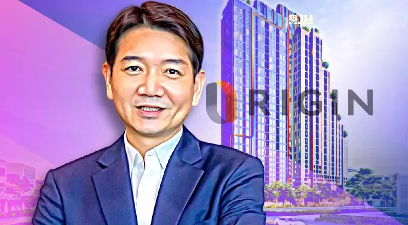 'ออริจิ้น' ทุบ ยอดขาย ทะลุ 4.1 หมื่นล. สูงสุดตั้งแต่ก่อตั้งบริษัท