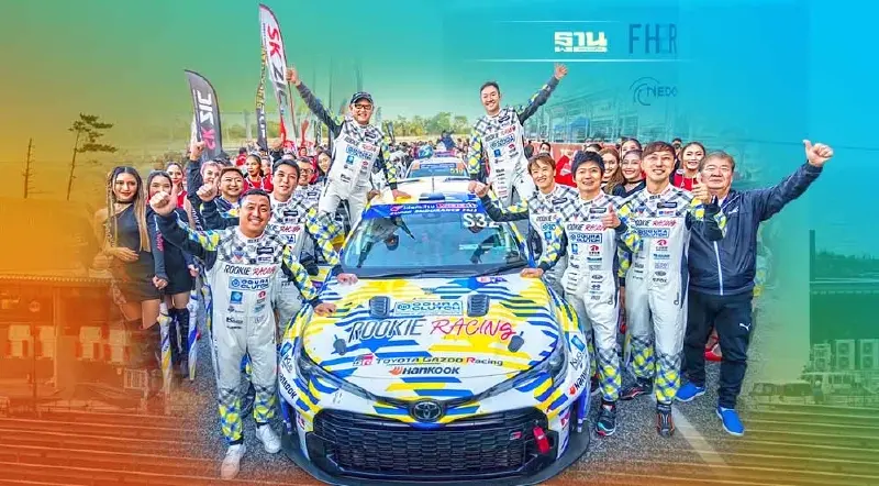 โตโยต้าปักธงไทย ปั้นโมเดล Carbon Neutral