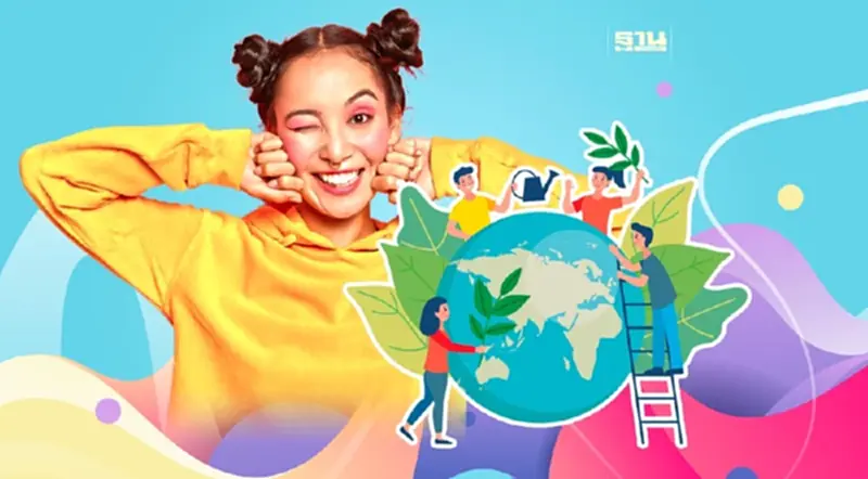 เทรนด์รักษ์โลก - ลดความเหลื่อมล้ำ โดนใจ Gen Z - Y เทรนด์รักษ์โลก - ลดความเหลื่อมล้ำ โดนใจ Gen Z - Y