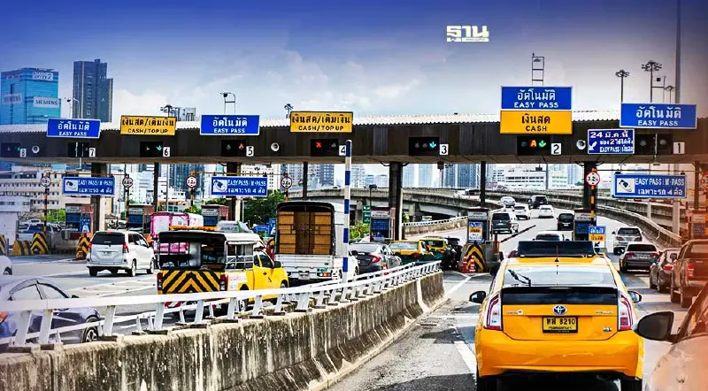 “การทางพิเศษฯ” ต่อโปรฯ ส่วนลด 25 บาท ขึ้นทางด่วน ด่านอาจณรงค์ 1 ถึงสิ้นปีนี้