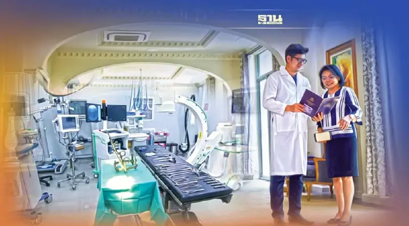 รพ.เอกชน พาเหรด ลงทุนเพิ่ม รับลูกค้าไทย-ต่างชาติเพิ่ม