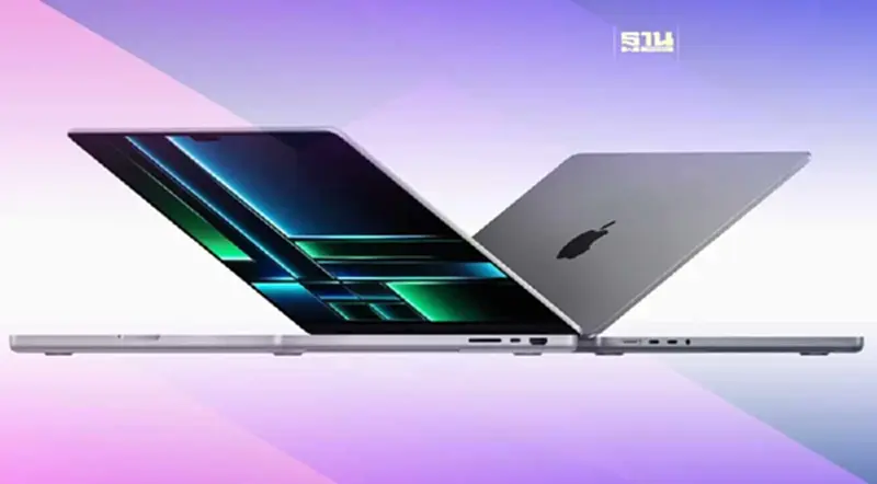 MacBook Pro ชิปใหม่ M2 Pro-M2 Max เร็วขึ้น 6 เท่า แบตเตอรี่อึดสุด MacBook Pro ชิปใหม่ M2 Pro-M2 Max เร็วขึ้น 6 เท่า แบตเตอรี่อึดสุด