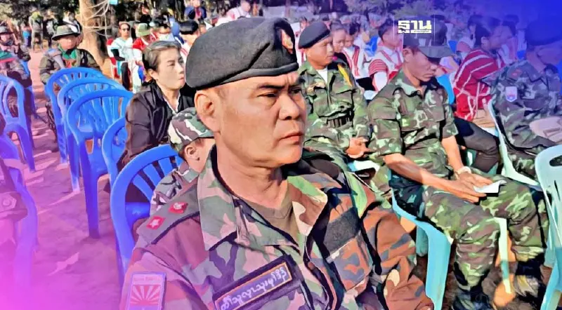 กะเหรี่ยงฉลองวันปฎิวัติหวั่นโดนบอมบ์ปีนี้งด"สวนสนาม"  