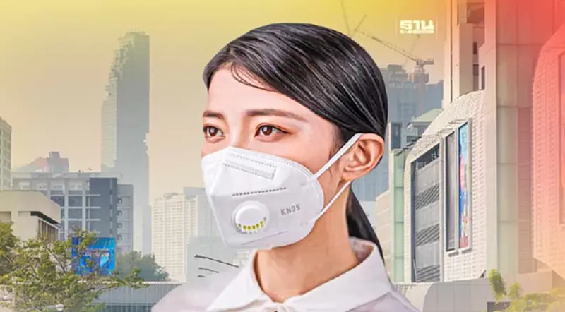 เปิดวิธีป้องกันฝุ่น PM 2.5 ในกรุงเทพ พร้อมสังเกตอาการผิดปกติ เปิดวิธีป้องกันฝุ่น PM 2.5 ในกรุงเทพ พร้อมสังเกตอาการผิดปกติ