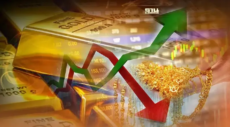 ราคาทองรูปพรรณวันนี้ 28 ม.ค.66 เปิดตลาด "คงที่"