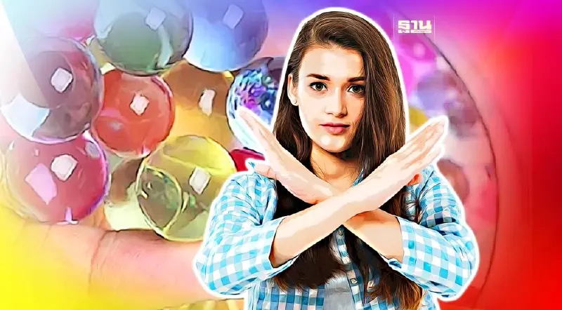 อันตราย “เบบี้คริสตัล” สคบ.เตือนอย่าซื้อให้เด็กเล่น เจอขายโทษหนัก