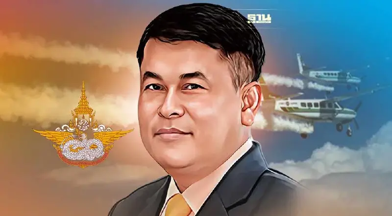 แต่งตั้ง"อธิบดีกรมฝนหลวง" ถือเป็นมติเอกฉันท์ ครม.แล้ว