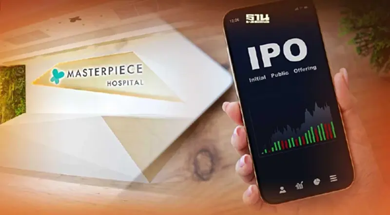 “Masterpiece Hospital” เตรียมเสนอขาย IPO รวม 65 ล้านหุ้น “Masterpiece Hospital” เตรียมเสนอขาย IPO รวม 65 ล้านหุ้น