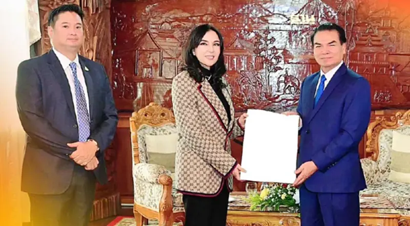 “ไทย-สปป.ลาว” กระชับความร่วมมือด้านวิชาการเกษตรและกักกันพืช “ไทย-สปป.ลาว” กระชับความร่วมมือด้านวิชาการเกษตรและกักกันพืช