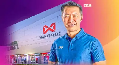 ‘วอริกซ์’ สปีด Eco Fashion ผลิตเสื้อรีไซเคิล รับเทรนด์โลก