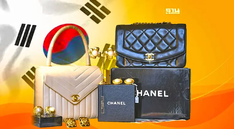 เกาหลีใต้ขึ้นแท่น "แชมป์ซื้อสินค้าหรูมากที่สุดในโลก"