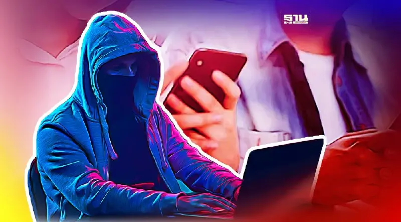 ลามไม่หยุด โจรไซเบอร์สวมรอยเป็นเจ้าหน้าที่หลอกต่างชาติ