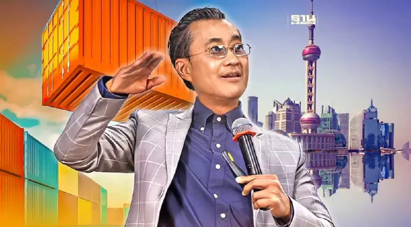 ส่งออกไทยไปจีนปี 66 โอกาสโตแค่ 0.5-1% เปิดโผสินค้ารุ่ง-ร่วง