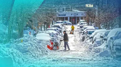 พายุฤดูหนาวในสหรัฐขณะนี้เกิดจากอะไร รุนแรงแค่ไหน 