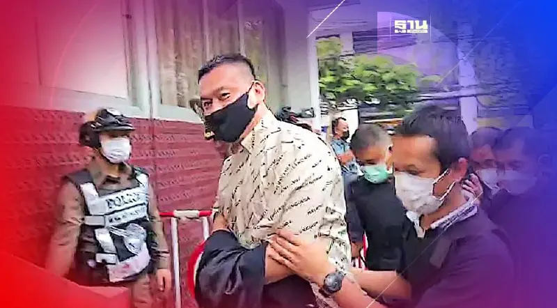 อัยการสูงสุดมีคำสั่งฟ้อง "ตู้ห่าว" กับพวกรวม 41 ราย