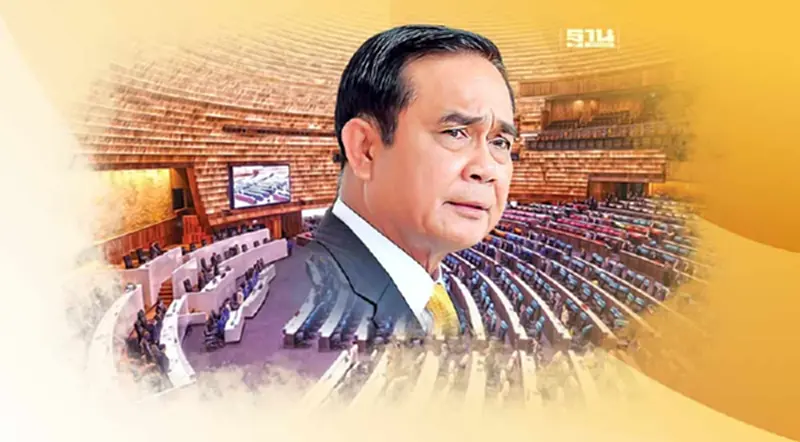 นับถอยหลัง! อีก 56 วัน หมดวาระสภา "บิ๊กตู่"พร้อมรบหรือยัง? นับถอยหลัง! อีก 56 วัน หมดวาระสภา "บิ๊กตู่"พร้อมรบหรือยัง?