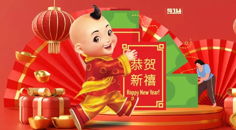 “ตรุษจีน” คึกคัก กำลังซื้อพุ่งรอบ 15 ปี ปลุกเศรษฐกิจไทย