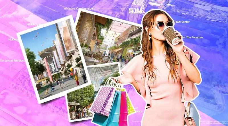 เดอะ ฟอเรสเทียส์ ทุ่ม 2 หมื่นล. ปั้น‘ทาวน์ เซ็นเตอร์ ’ เทียบชั้นเมืองระดับโลก