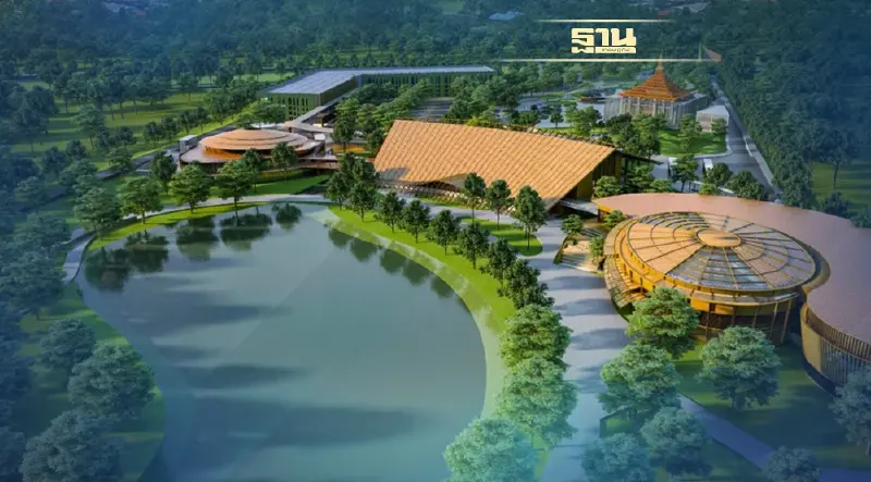 อลังการ "สวนสัตว์ใหม่" คลองหก รับนักท่องเที่ยวเชิงอนุรักษ์ทั่วโลก 