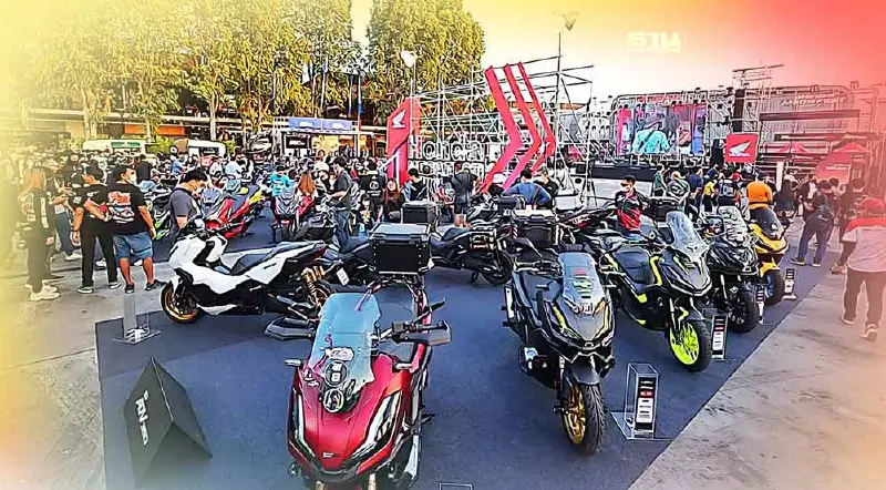 ฮอนด้า กางแผนรุกตลาดสองล้อปี 2566 มั่นใจโกยยอด 1.38 ล้านคัน