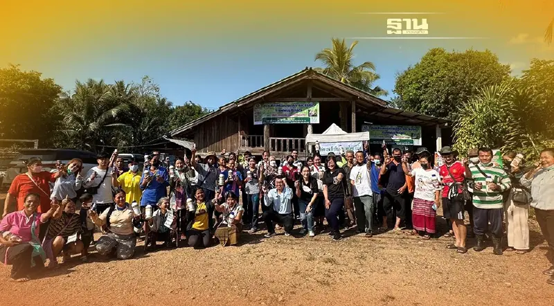 อายิโนะโมะโต๊ะ สนับสนุนชาวไร่กาแฟ เพื่อผลผลิตอย่างยั่งยืน