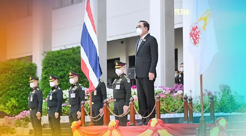คึกคัก!'นายกฯ-บิ๊กเหล่าทัพ ร่วมงานสถาปนา ทภ.1 ครบรอบ 113 ปี คึกคัก!'นายกฯ-บิ๊กเหล่าทัพ ร่วมงานสถาปนา ทภ.1 ครบรอบ 113 ปี
