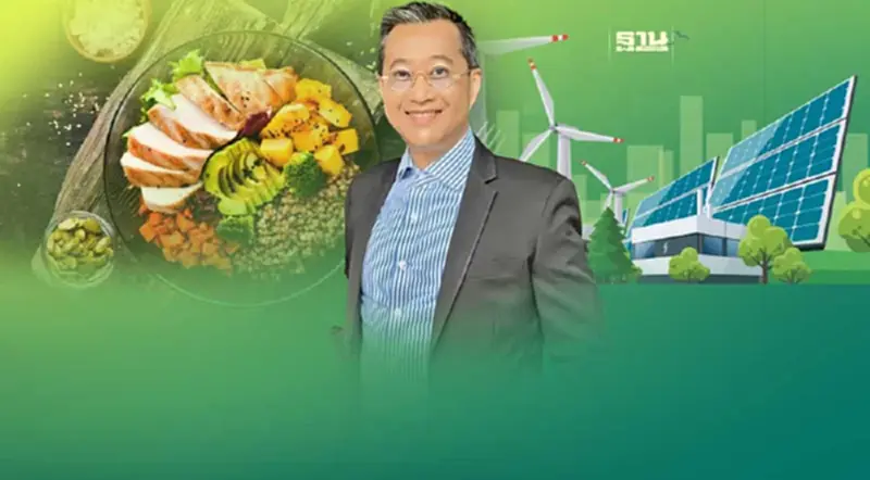 เทรนด์สุขภาพ ดันอาหารแห่งอนาคต (Future Food) “โตวันโตคืน” เทรนด์สุขภาพ ดันอาหารแห่งอนาคต (Future Food) “โตวันโตคืน”