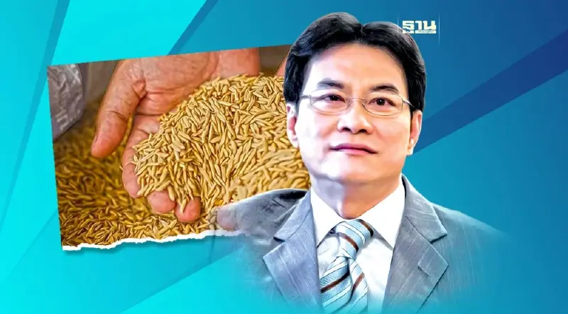 "จุรินทร์" ชี้ราคาข้าวดีเกือบทุกชนิด เงินประกันรายได้งวด 15 เข้า 25 ม.ค.นี้