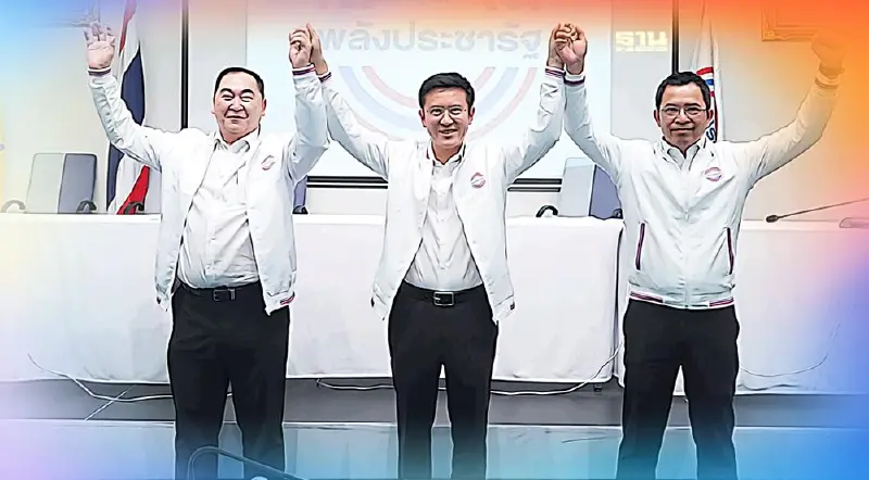 สนามเลือกตั้งเมืองตากเดือด  บิ๊กป้อม สั่ง เสี่ยโอ๋ -นายกเคี้ยง กวาด 4 ที่นั่ง