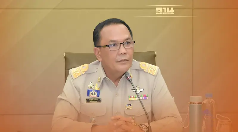 กรมชลฯ พร้อมรับมือฝนตกหนัก 11 จว. ภาคใต้ 20-25 ม.ค. นี้