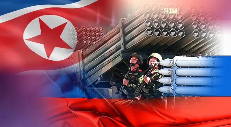 เกาหลีเหนือสบช่องสงครามยูเครน เห็นโอกาสขายอาวุธให้เครมลิน