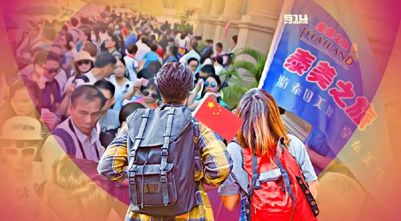 สถานทูตจีนเผยรายละเอียดอนุญาตกรุ๊ปทัวร์เดินทางต่างประเทศ