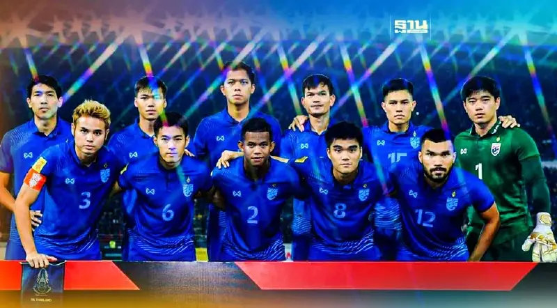 ทีมชาติไทย เฉือนชนะ เวียดนาม คว้าแชมป์อาเซียน สมัยที่ 7 ไปครอง