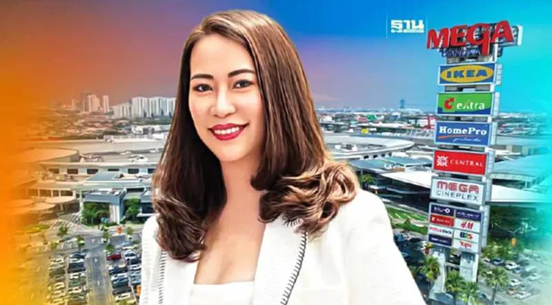 ‘เมกา บางนา’ เปิดแนวรบ ซินเนอร์ยีเซ็นทรัล เจาะลูกค้ากระเป๋าหนัก ‘เมกา บางนา’ เปิดแนวรบ ซินเนอร์ยีเซ็นทรัล เจาะลูกค้ากระเป๋าหนัก