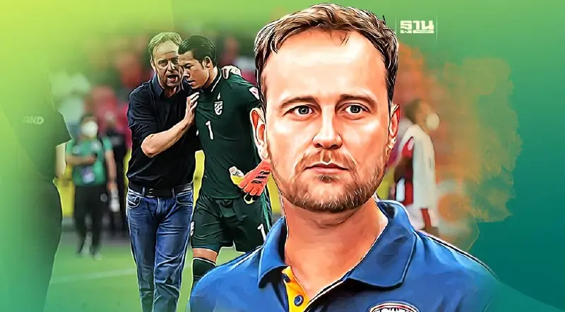 เปิดประวัติ "มาโน่ โพลกิ้ง" นำช้างศึกชิงชนะเลิศอาเซียนคัพ 2022 เปิดประวัติ "มาโน่ โพลกิ้ง" นำช้างศึกชิงชนะเลิศอาเซียนคัพ 2022