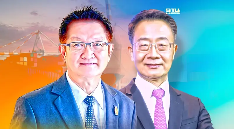 กูรูติวเข้มทัพธุรกิจไทย รับมือ “ยุคโลกแบ่งขั้ว” 5 ปัจจัยเสี่ยงรุม