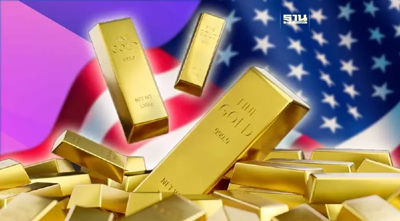 พุ่ง 19.9$ ราคาทองตลาดนิวยอร์ก แรงหนุนเฟดชะลอขึ้นดอกเบี้ย
