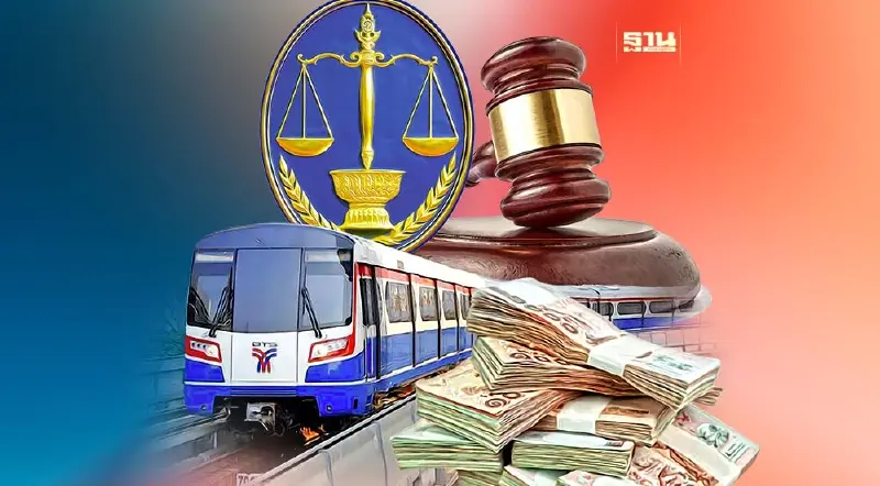 ‘บีทีเอส’ลุยต่อ ฟ้องศาลปกครอง ทวงหนี้สายสีเขียว หมื่นล้าน