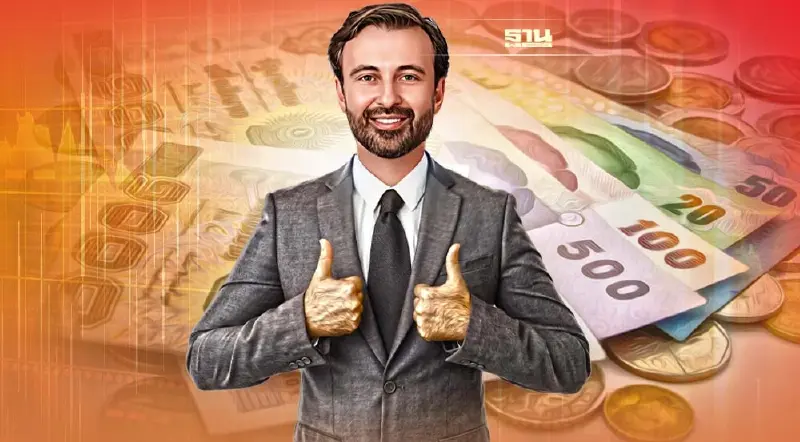 จับตา “เงินบาท” แข็งค่าเร็ว ไตรมาสแรกปี 66 เหตุเงินทุนไหลเข้าประเทศ