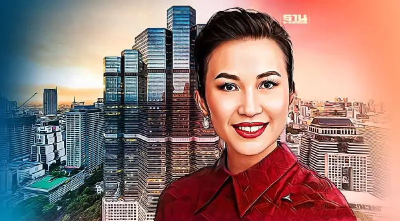 AWC ทุ่ม 1 พันล้าน สร้างไลฟ์สไตล์สเปซแห่งใหม่ 'เอ็มไพร์ ทาวเวอร์’