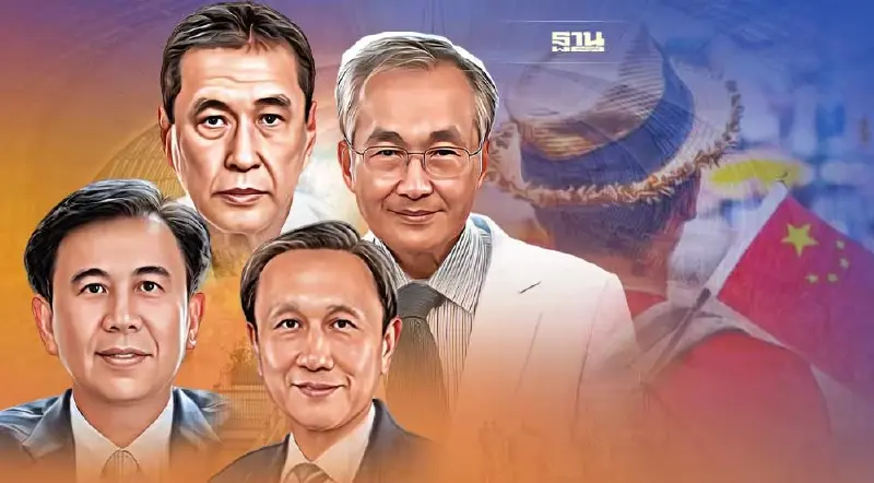 4 หมอชื่อดังหนุนไทยไม่ต้องตรวจโควิดรับจีนเปิดประเทศ