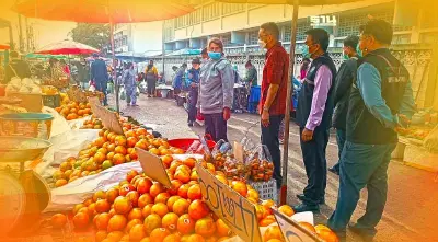 ครบุรีก็ซื้อขายคึกคักของสดปรับราคาสูงขึ้นรับตรุษจีน