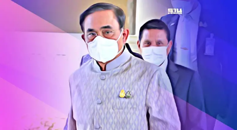 นายกฯ ยันไม่มีปัญหาขัดข้อง ลงพื้นที่ชุมพรชน บิ๊กป้อม นายกฯ ยันไม่มีปัญหาขัดข้อง ลงพื้นที่ชุมพรชน บิ๊กป้อม