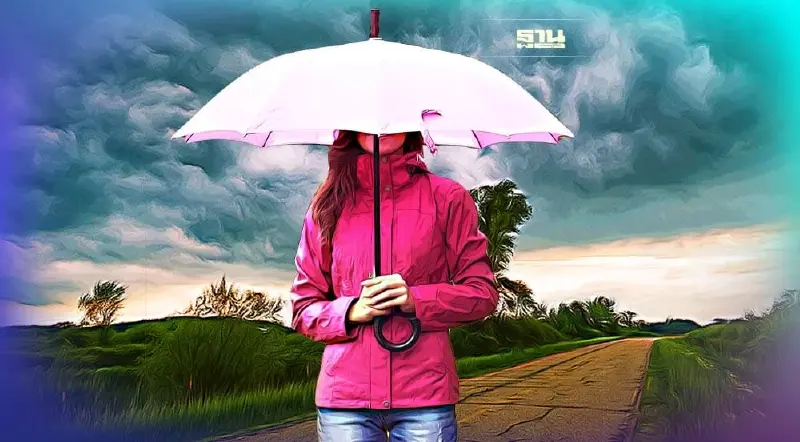 พยากรณ์อากาศวันนี้ -14 ม.ค.ไทยฝนฟ้าคะนองบางแห่ง กทม.ฝนร้อยละ 20-40