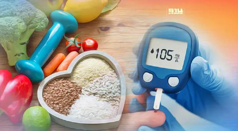 เปิด 10 วิธีลดน้ำตาลในร่างกาย หากทำได้ห่างไกลโรคร้าย