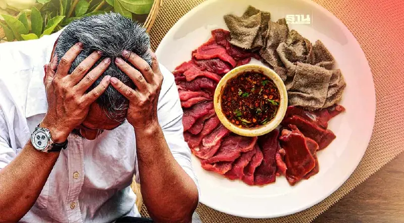 พยาธิตัวตืด พยาธิในอาหารดิบ ภัยร้ายรุนแรงถึงตายได้ พยาธิตัวตืด พยาธิในอาหารดิบ ภัยร้ายรุนแรงถึงตายได้